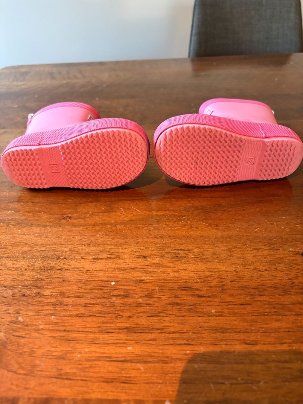 Reima Scarpe per ragazze: Reima Gummistiefel 23 Pink – Usato da Horgen venduto da ben_nv5c 6