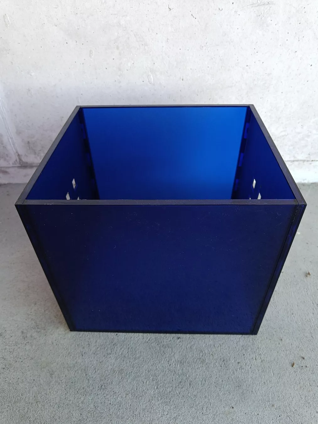 Ikea Scaffali: Kallax-Einsatz (Box) – Usato da Guntalingen venduto da GuntiStorch 1