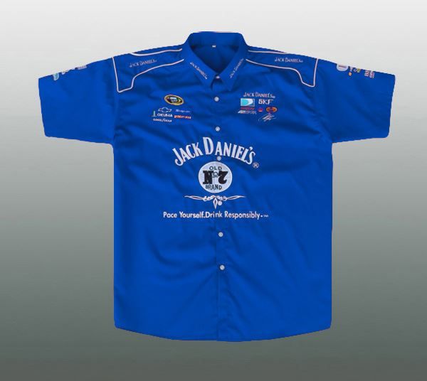 Camicie: JACK DANIELS HEMD Gr. M - 6XL NEU – Nuovo (secondo la descrizione) da Zürich venduto da noo_6672 7