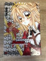 Shinshi Doumei Cross 11 SpecialEdition Manga mit Spielkarten