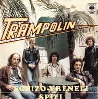 Trampolin Vinyl Single CH von 1977