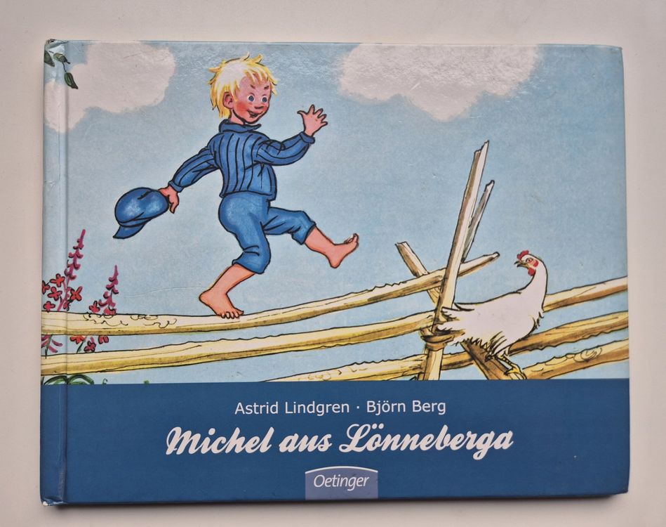 Mutze Michel Aus Lonneberga