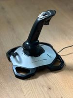 Logitech Extreme 3D Pro Joystick für Flugsimulator