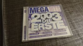 Mega Hits - 2003 Die Erste CD