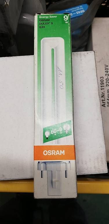 Lampade: Halogenlampen, FL Röhren, Diverse Lampen – Usato da Blumenstein venduto da olk_r5kh 3