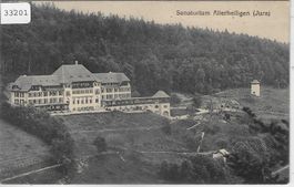 Sanatorium Allerheiligen (Jura)