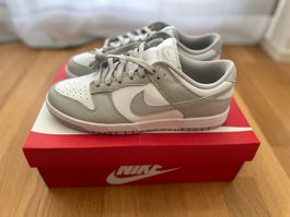 Nike Dunk Low Retro Grey Fog - Grösse 43 - NEU & OVP