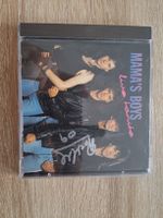 Mama's Boys - live tonite - CD signé