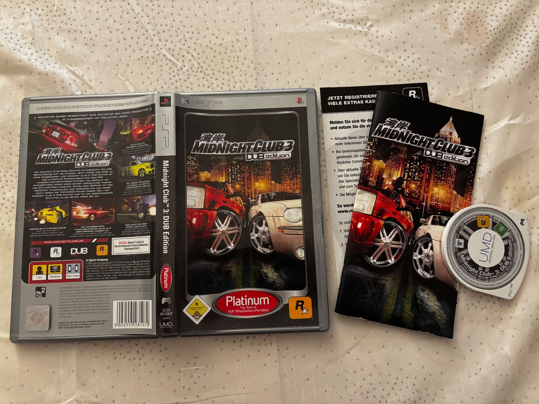 Giochi: Midnight Club 3 Dub Edition (CIB) – Usato da Frenkendorf venduto da Fionchen