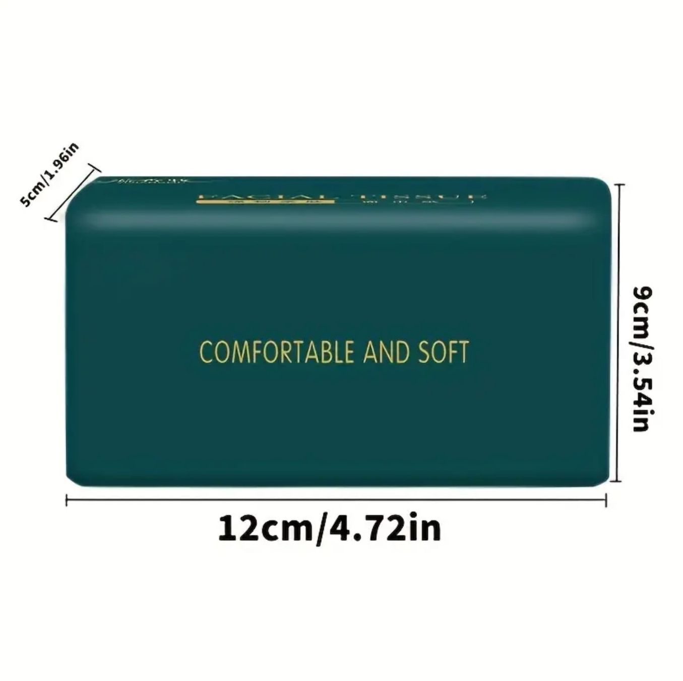 Altro in  Abbigliamento & Accessori: Gesichtstücher , 250 Blatt pro Packung – Nuovo e nell'imballaggio originale da Reinach BL venduto da Deinfashion 2