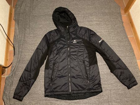 IZAS - Vest à capuchon - Noir - S  (V)