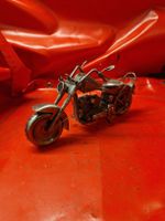 Harley Davidson Motorrad Metall Deko Geschenkidee 🎁