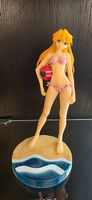 Evangelion Asuka Comic Ver Beach Queens 1/10 Wave Figur