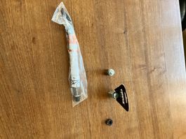 Thule Fahrradträger Ersatzteile Montage-Set neu
