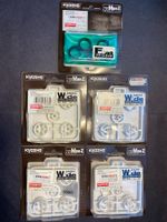 Kyosho Mini-Z Reifen & Felgen Set, Neu & Originalverpackt!