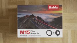 Neues Haida ND Filter Set