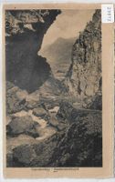 Kandersteg - Gasternschlucht