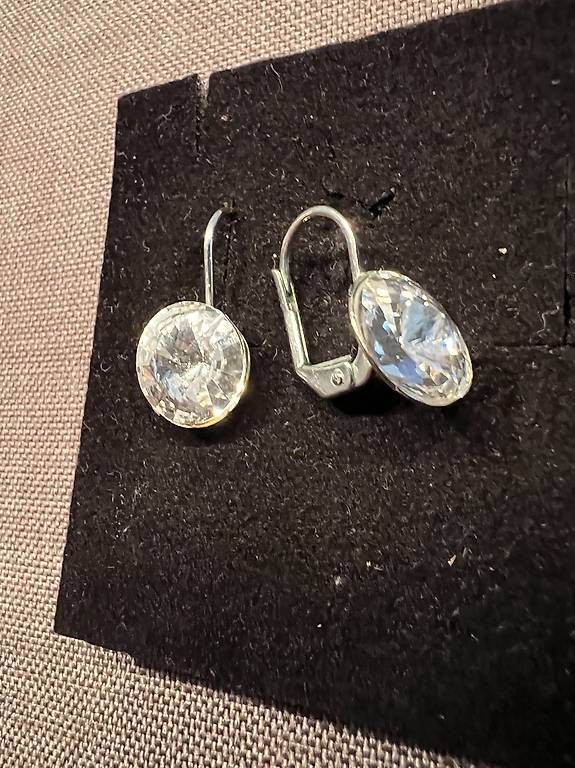 Ohrringe & -stecker: Orecchini cristallo  – Gebraucht aus Gordola von Simijojo