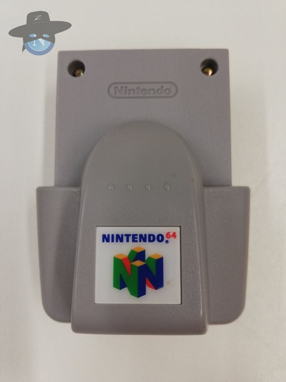 Rumble Pak (Original) für Nintendo 64 (Gebraucht) in St. Gallen für CHF ...