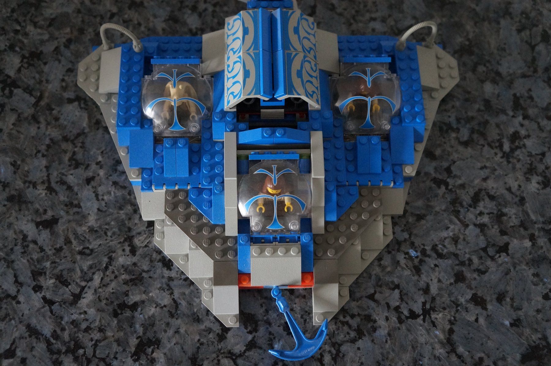 Lego Giocattoli: Lego Star Wars Gungan Sub – Nuovo (secondo la descrizione) da bronschhofen venduto da blackpearl01 2