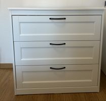 Songesand Kommode mit 3 Schubladen