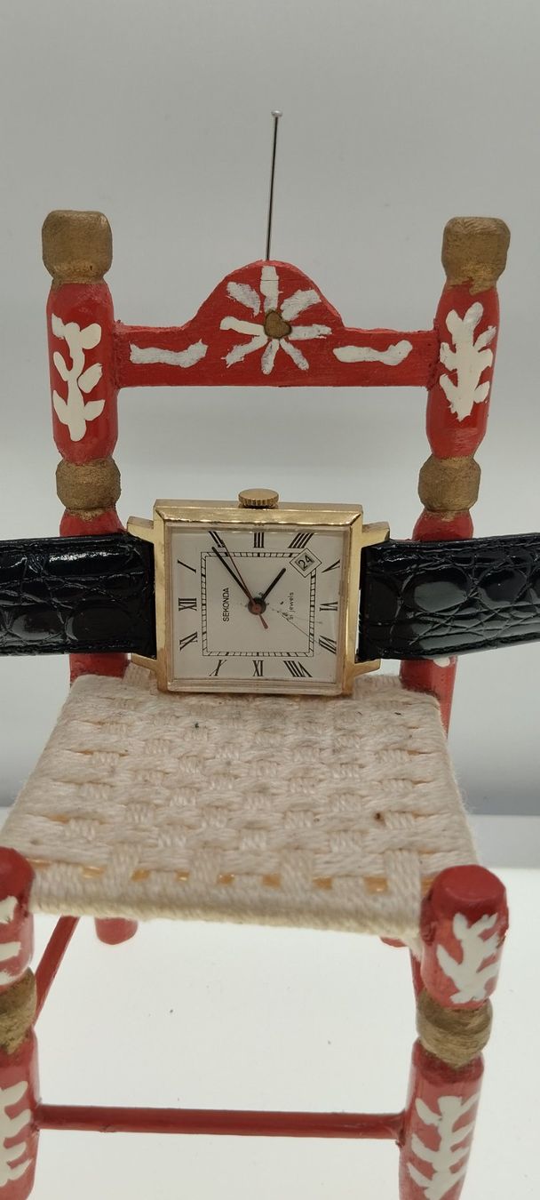 Orologi: Montre sekonda – Usato da La Chaux-de-Fonds venduto da jac_9llg 3