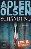 Adler Olsen Jussi - Schändung / Krimi