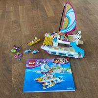 LEGO® Friends, 41317, Sunshine Catamaran
