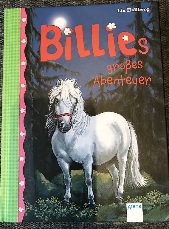 Bücher: Billies grosses Abenteuer – Gebraucht aus Wölflinswil von ale_k6q6