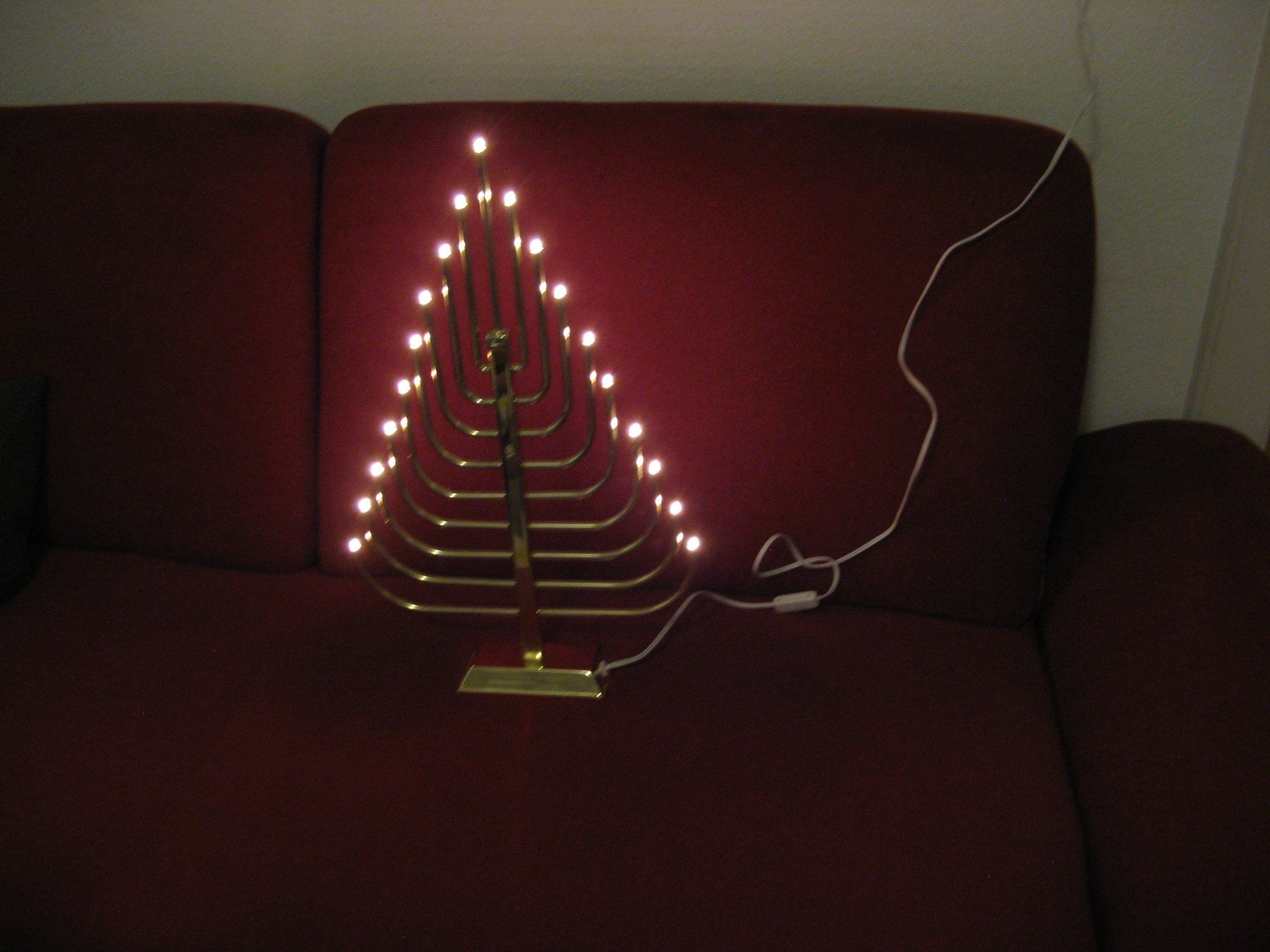 Tutte le decorazioni: Weihnachtsbaum Leuchte – Usato da Zürich venduto da apil