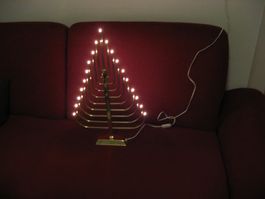 Weihnachtsbaum Leuchte