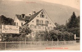 Restaurant zur Brauerei Weggis