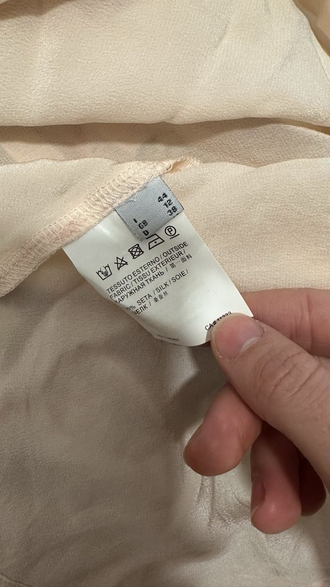 Pinko Vestiti: Pinko Kleid mit Muster Viskose – Usato da Troinex venduto da AnnaAbanin 2