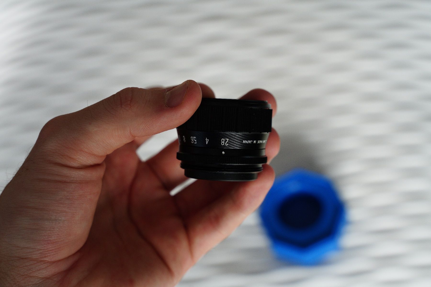 Objektive: Kepcor f=50mm 1:2.8 – Gebraucht aus Dagmersellen von sim_zqh8 6