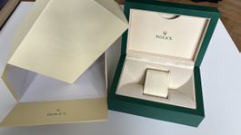 Box Rolex Oyster M