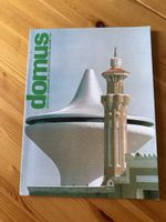 Domus Magazin Architektur Design Kunst Juni 1979 Nr 595