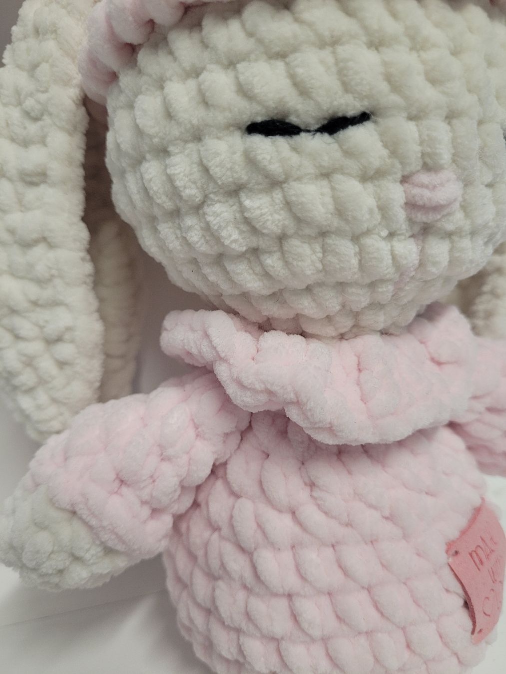 Giocattoli: pupazzetto amigurumi  – Nuovo (secondo la descrizione) da Giubiasco venduto da imo_bj9w 2