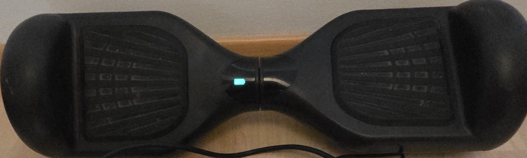 Hoverboard: Black Hoverboard  – Usato da Jonen venduto da eth_6wpb