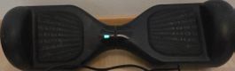 Black Hoverboard 