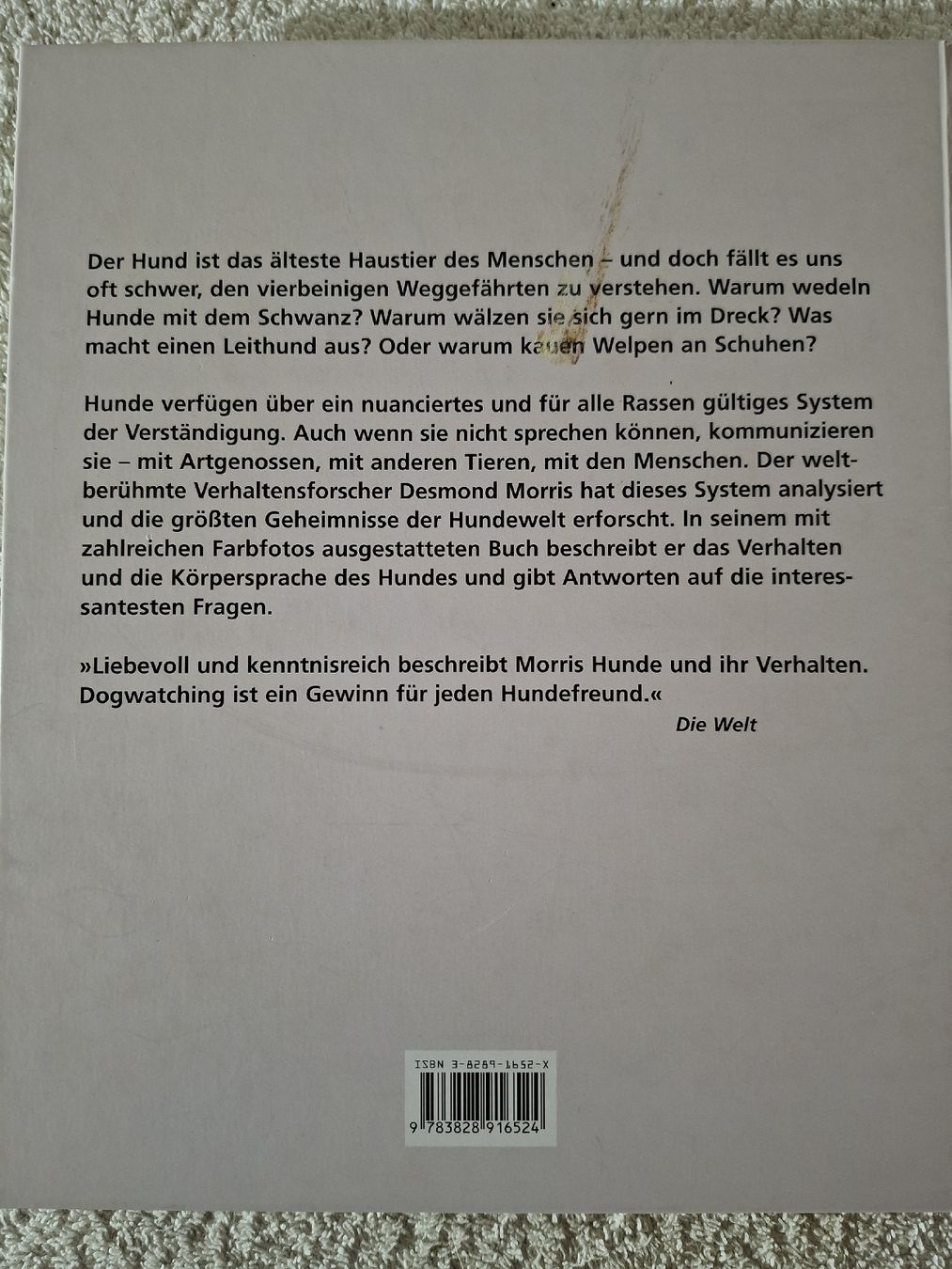 Libri: 2 Hundbücher – Usato da Grindelwald venduto da carro5 2