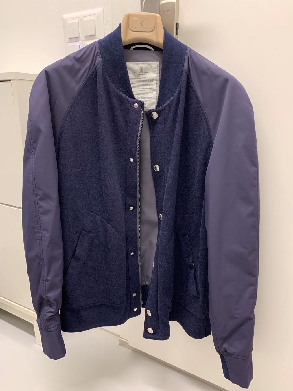 Brunello Cucinelli Giacche: Jacke – Usato da Davos venduto da Phibo 1