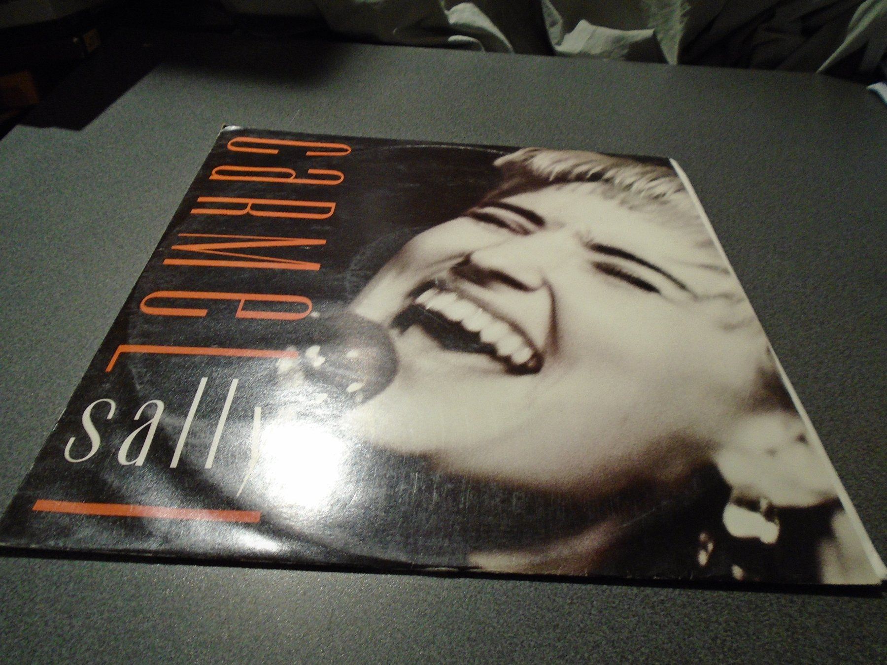Schallplatten: Schallplatte Sally Carmel – Gebraucht aus Zürich von abraxas1291