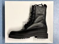 COMMON PROJECTS TECHNICAL BOOT BLACK 39