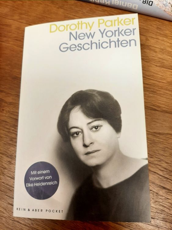 Dorothy Parker - New Yorker Geschichten | Kaufen auf Ricardo