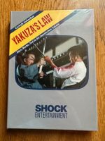 Yakuza‘s Law shock Entertainment, Mediabook, OVP