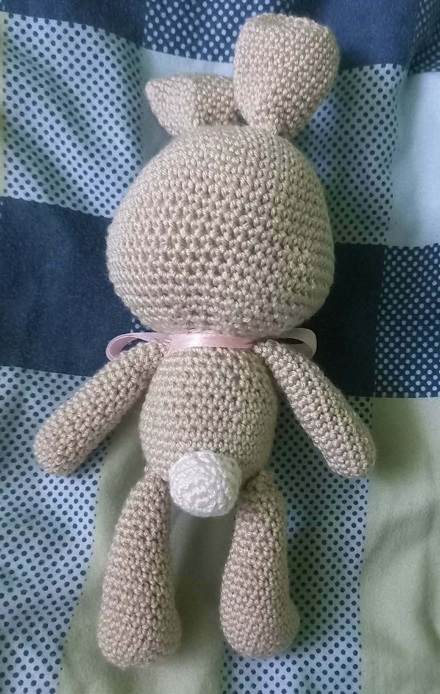 Giocattoli: Hase, Amigurumi – Nuovo (secondo la descrizione) da Suhr venduto da halaszpeter 2