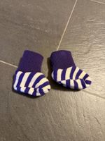Babyfinkli aus Wolle