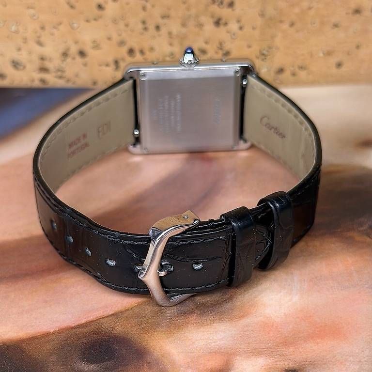 Orologi: Cartier Tank Must WSTA0072 – Usato da Genève venduto da minty.watches 6