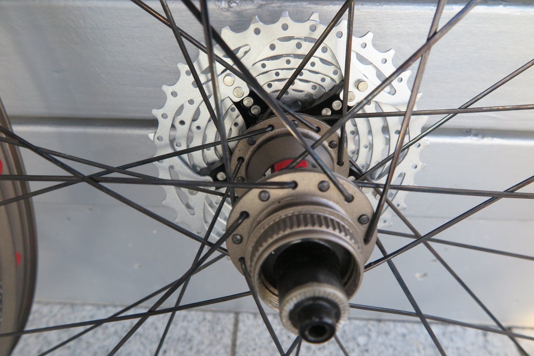 Swiss Ersatzteile: DT Swiss XR 1450, 26" – Gebraucht aus Schötz von Kripo2 2