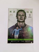 Topps UEFA champions league 23/24 Haaland